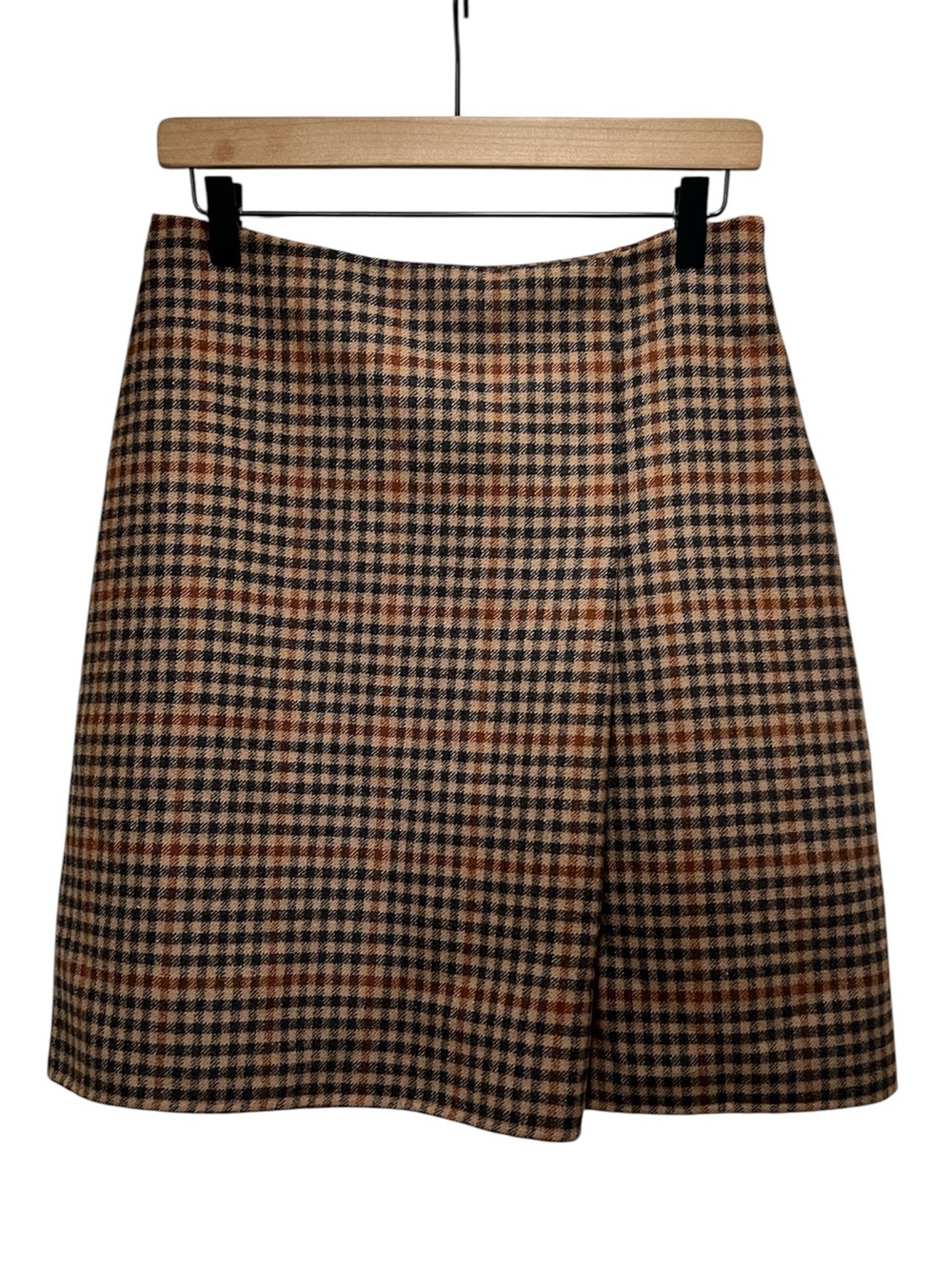 MaxMara Weekend Wool Skirt